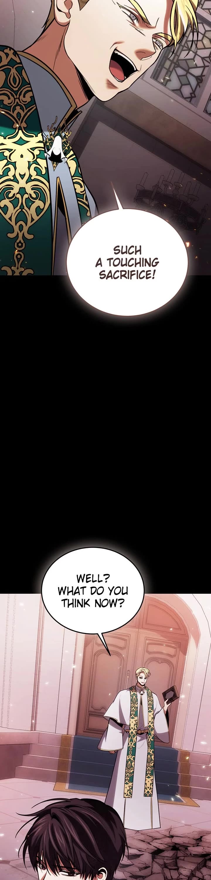 How To Live As An Unlicensed Healer chapter 98 page 8