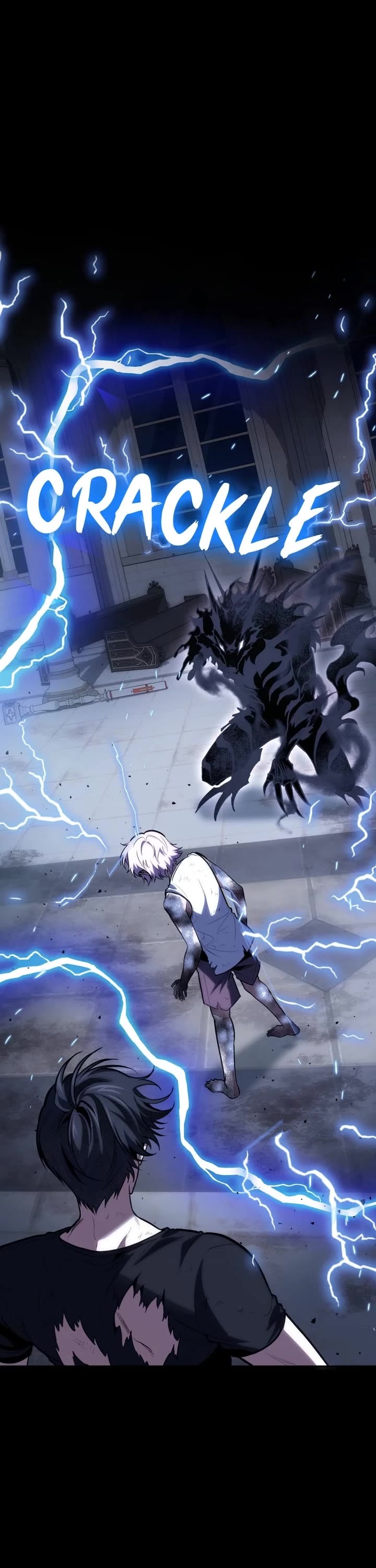 How To Live As An Unlicensed Healer chapter 99 page 1