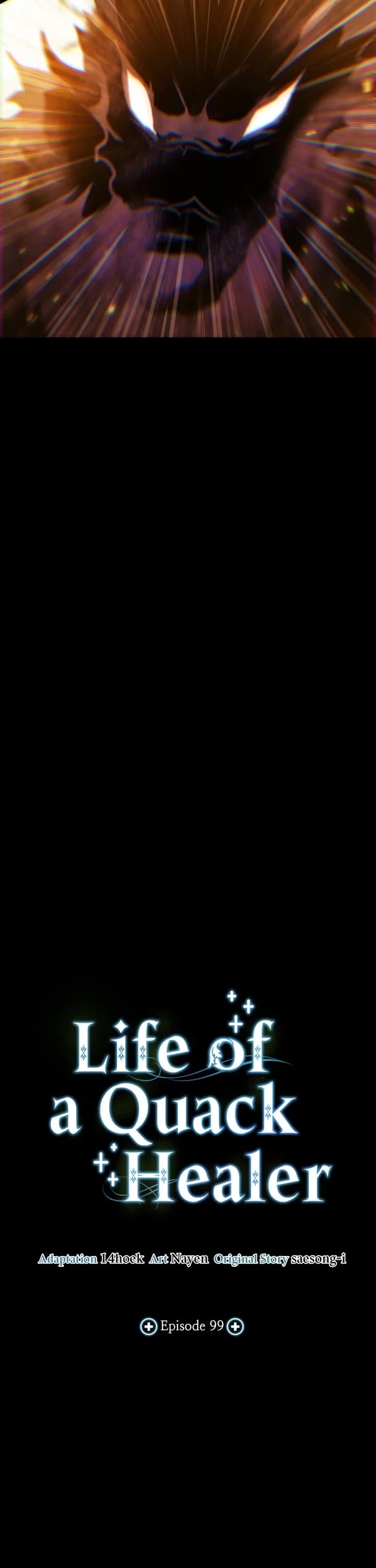 How To Live As An Unlicensed Healer chapter 99 page 11