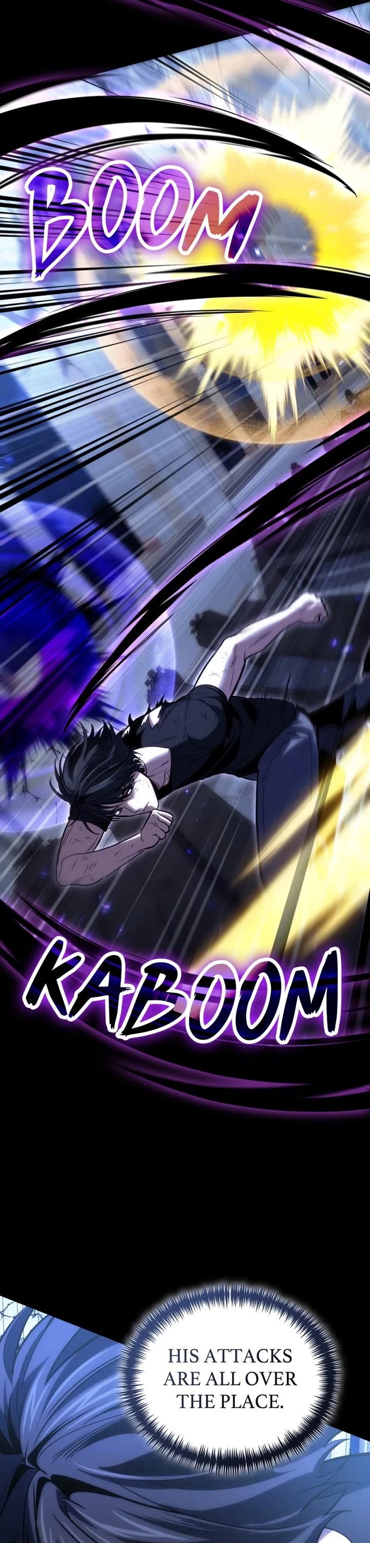 How To Live As An Unlicensed Healer chapter 99 page 13