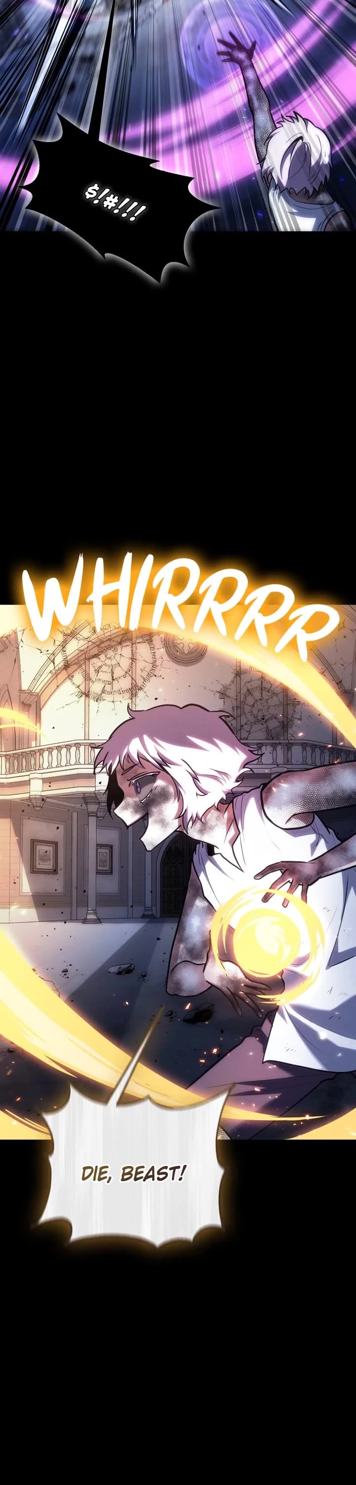 How To Live As An Unlicensed Healer chapter 99 page 18