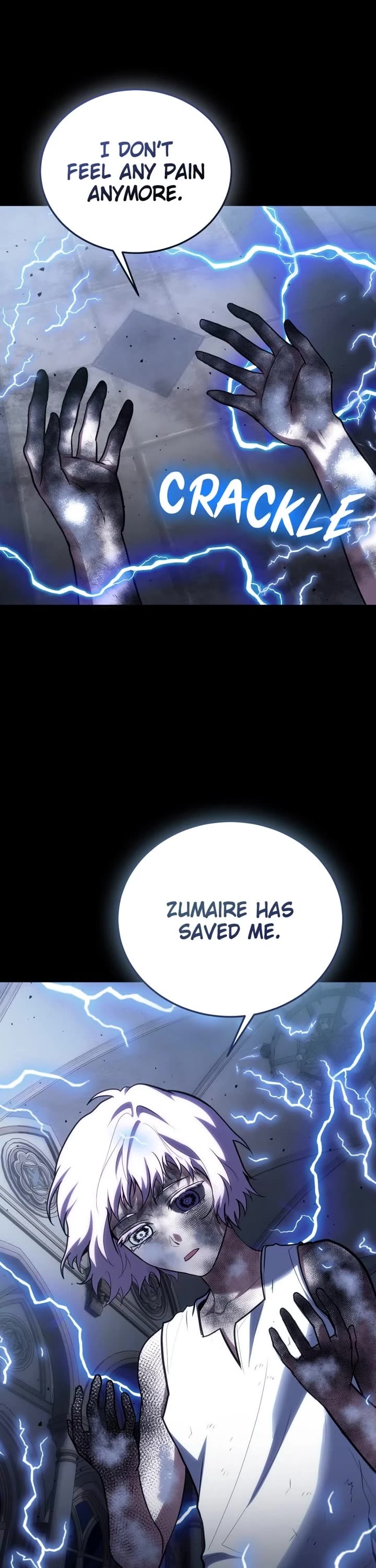 How To Live As An Unlicensed Healer chapter 99 page 2