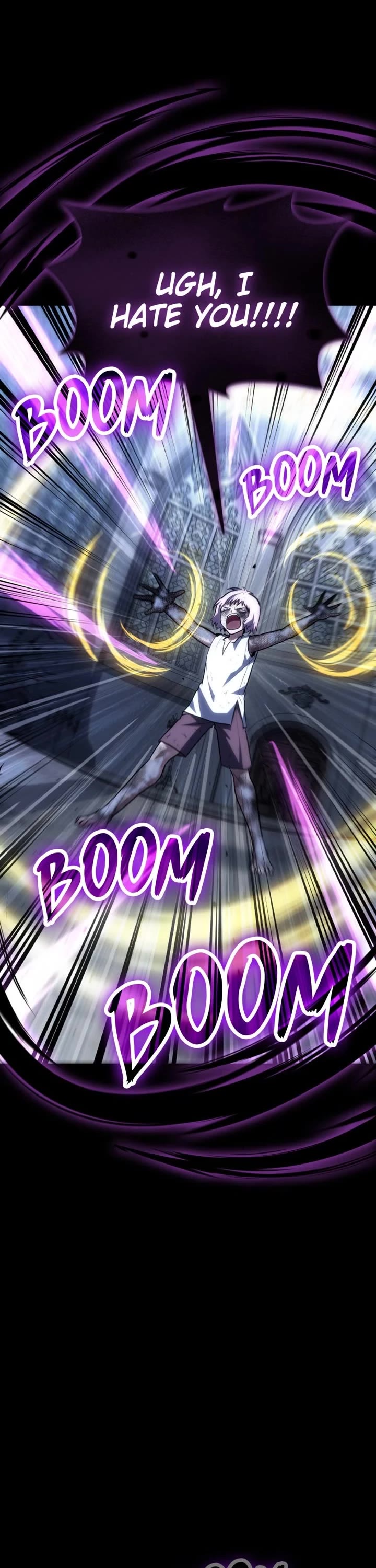 How To Live As An Unlicensed Healer chapter 99 page 22