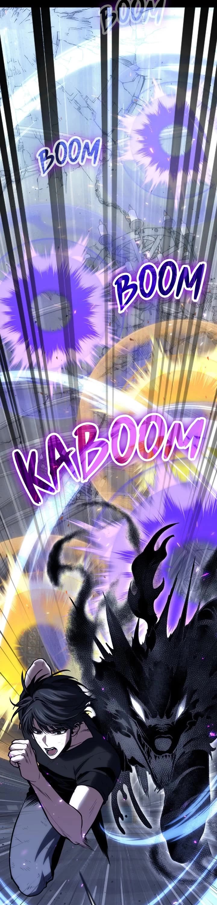 How To Live As An Unlicensed Healer chapter 99 page 23