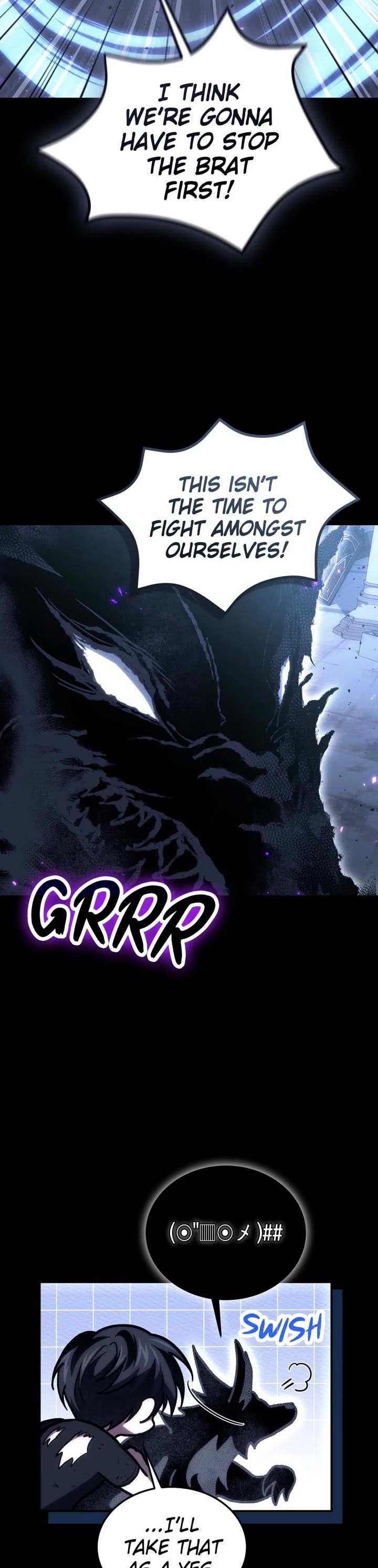 How To Live As An Unlicensed Healer chapter 99 page 24