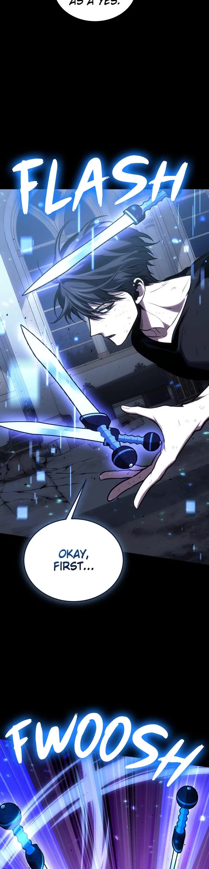 How To Live As An Unlicensed Healer chapter 99 page 25