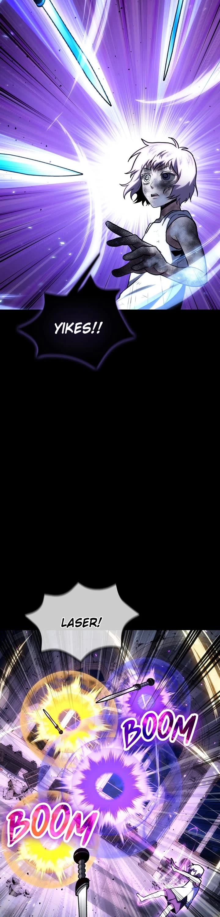 How To Live As An Unlicensed Healer chapter 99 page 26