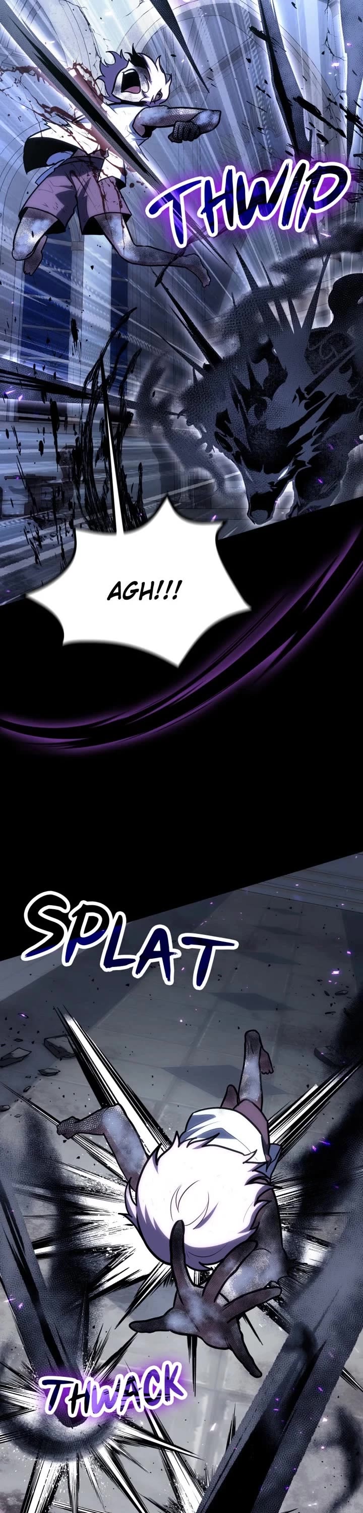 How To Live As An Unlicensed Healer chapter 99 page 28