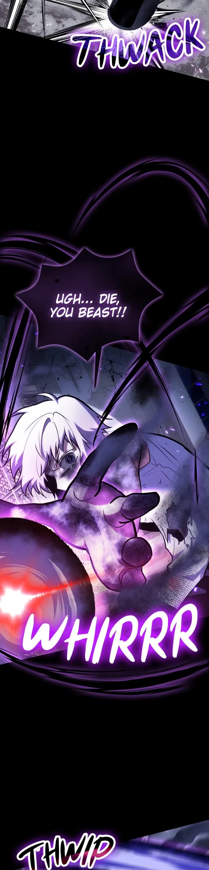 How To Live As An Unlicensed Healer chapter 99 page 29