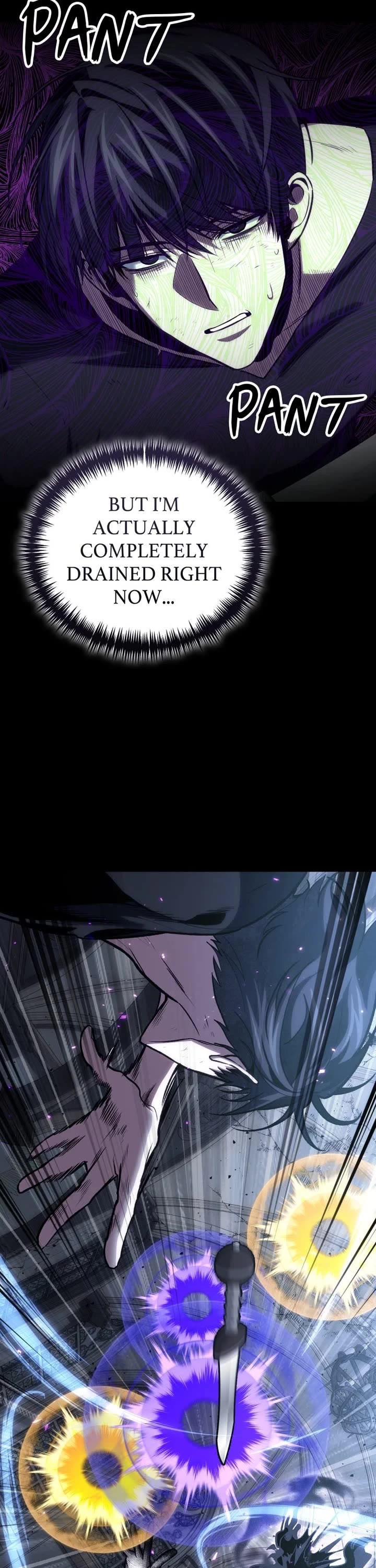 How To Live As An Unlicensed Healer chapter 99 page 31