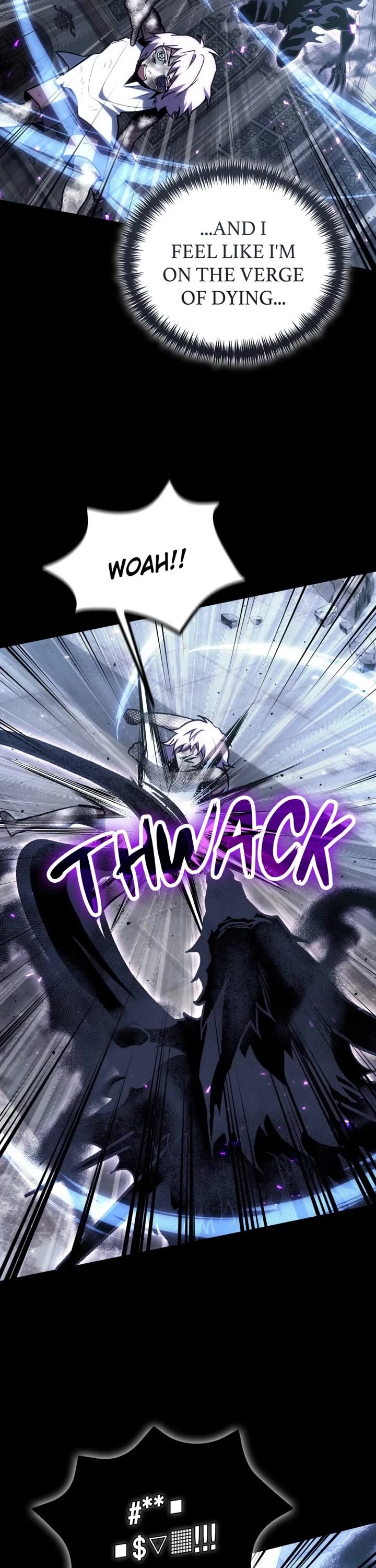 How To Live As An Unlicensed Healer chapter 99 page 32