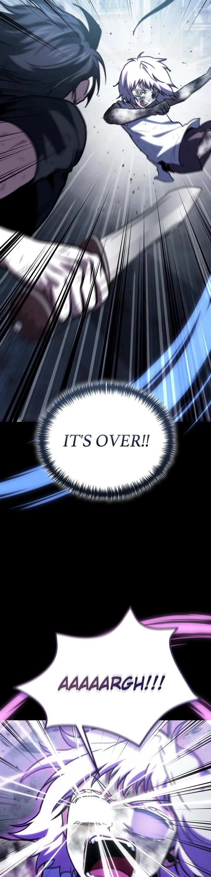 How To Live As An Unlicensed Healer chapter 99 page 35