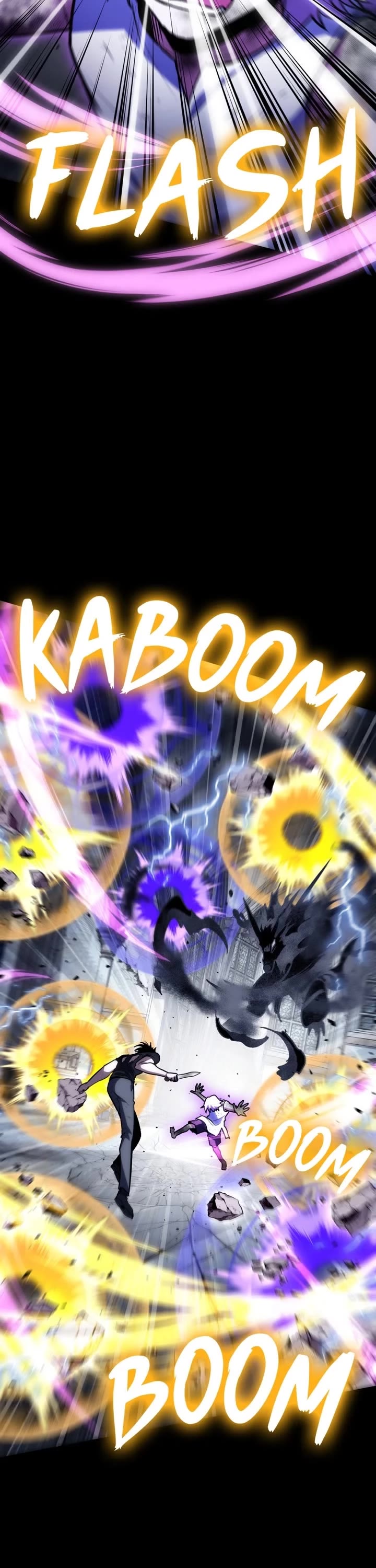 How To Live As An Unlicensed Healer chapter 99 page 36