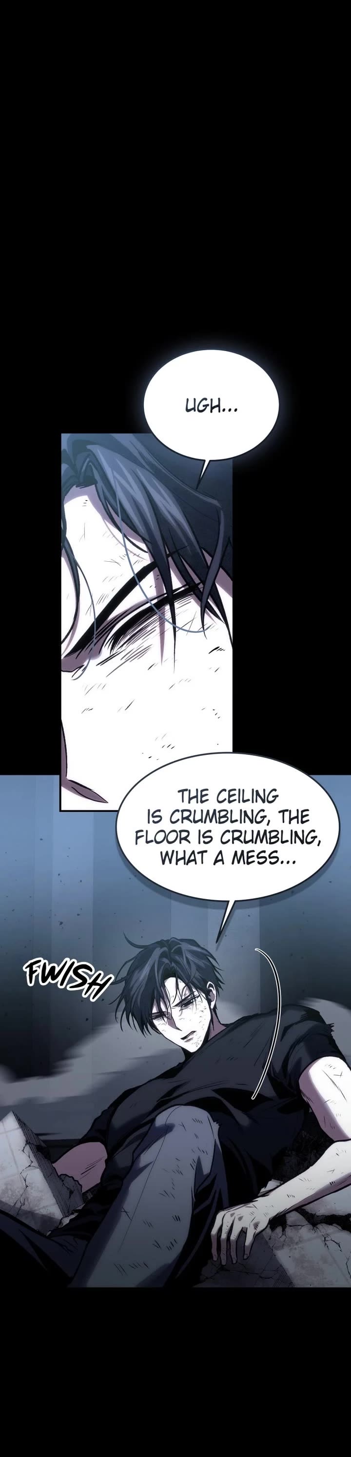 How To Live As An Unlicensed Healer chapter 99 page 39