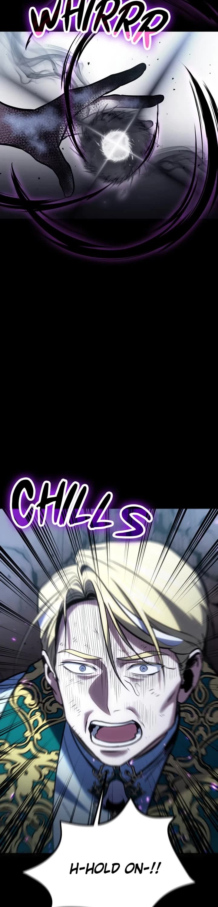 How To Live As An Unlicensed Healer chapter 99 page 4