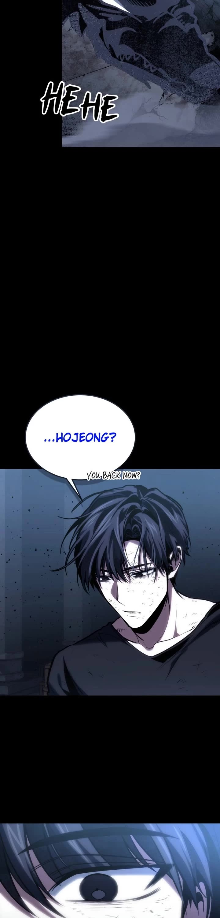 How To Live As An Unlicensed Healer chapter 99 page 41