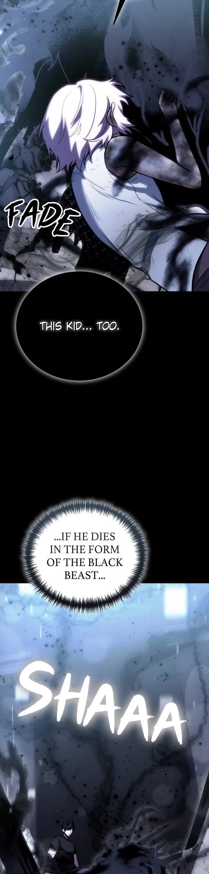 How To Live As An Unlicensed Healer chapter 99 page 43