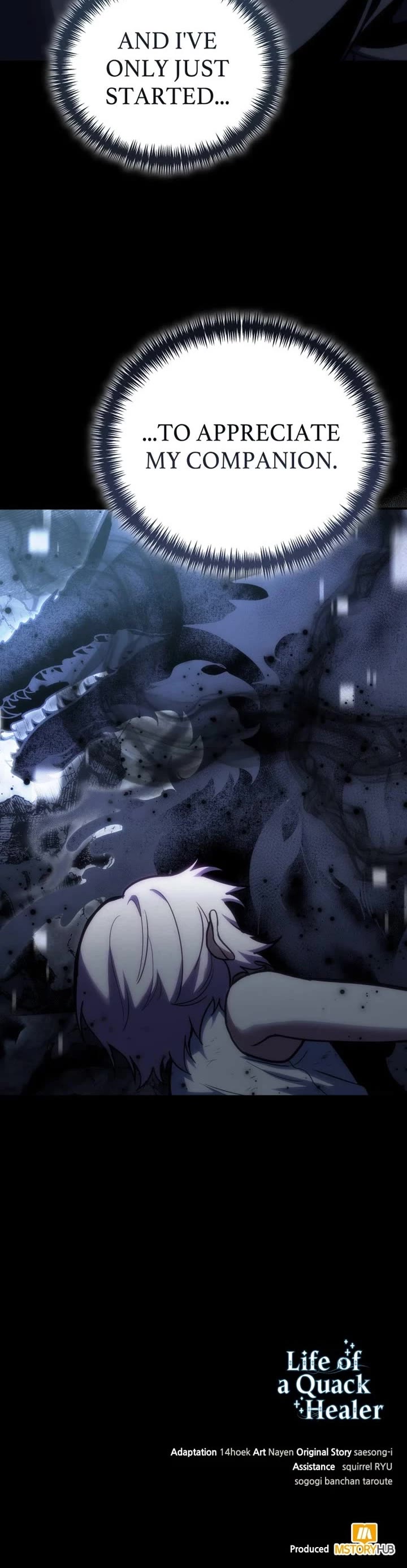 How To Live As An Unlicensed Healer chapter 99 page 45