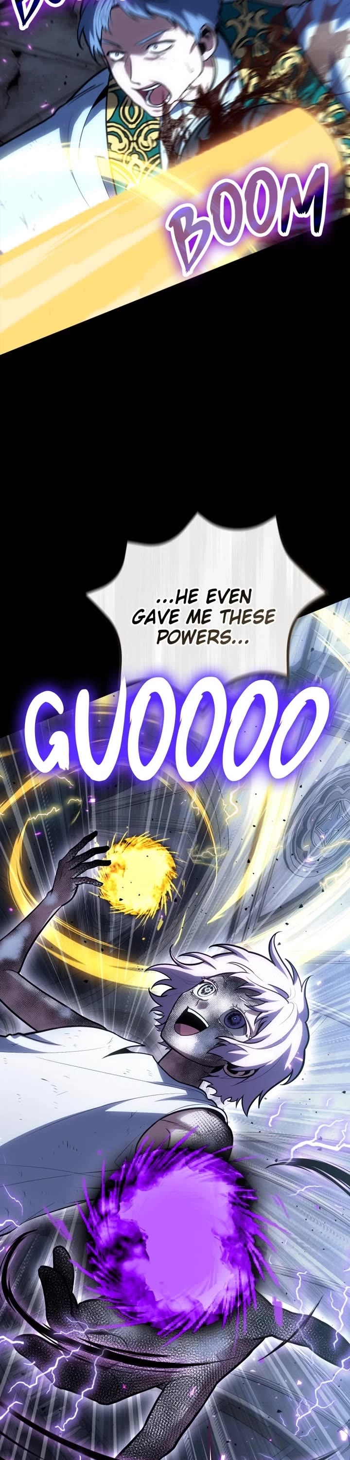 How To Live As An Unlicensed Healer chapter 99 page 6