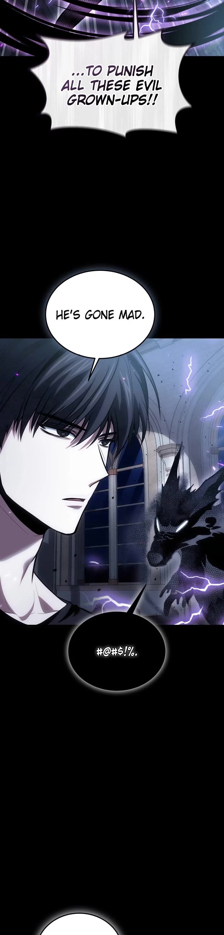 How To Live As An Unlicensed Healer chapter 99 page 7