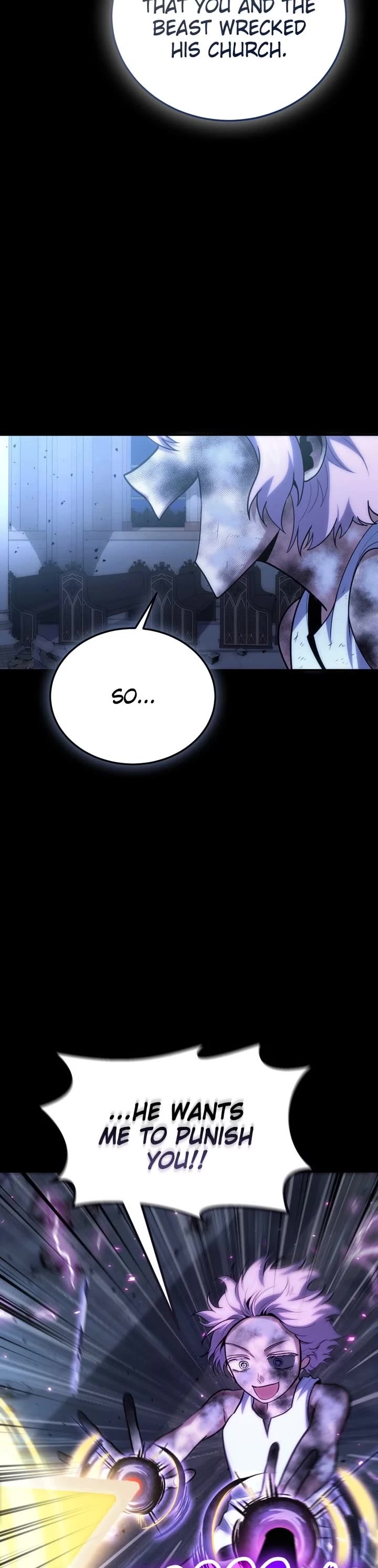 How To Live As An Unlicensed Healer chapter 99 page 9