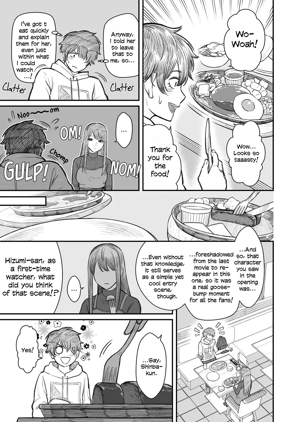 How to Love a Useless Person chapter 1 page 12