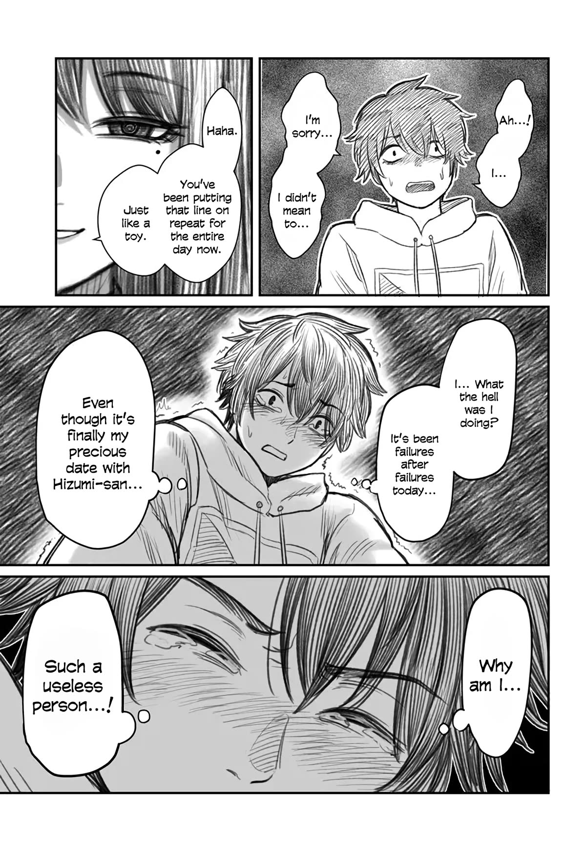 How to Love a Useless Person chapter 1 page 14
