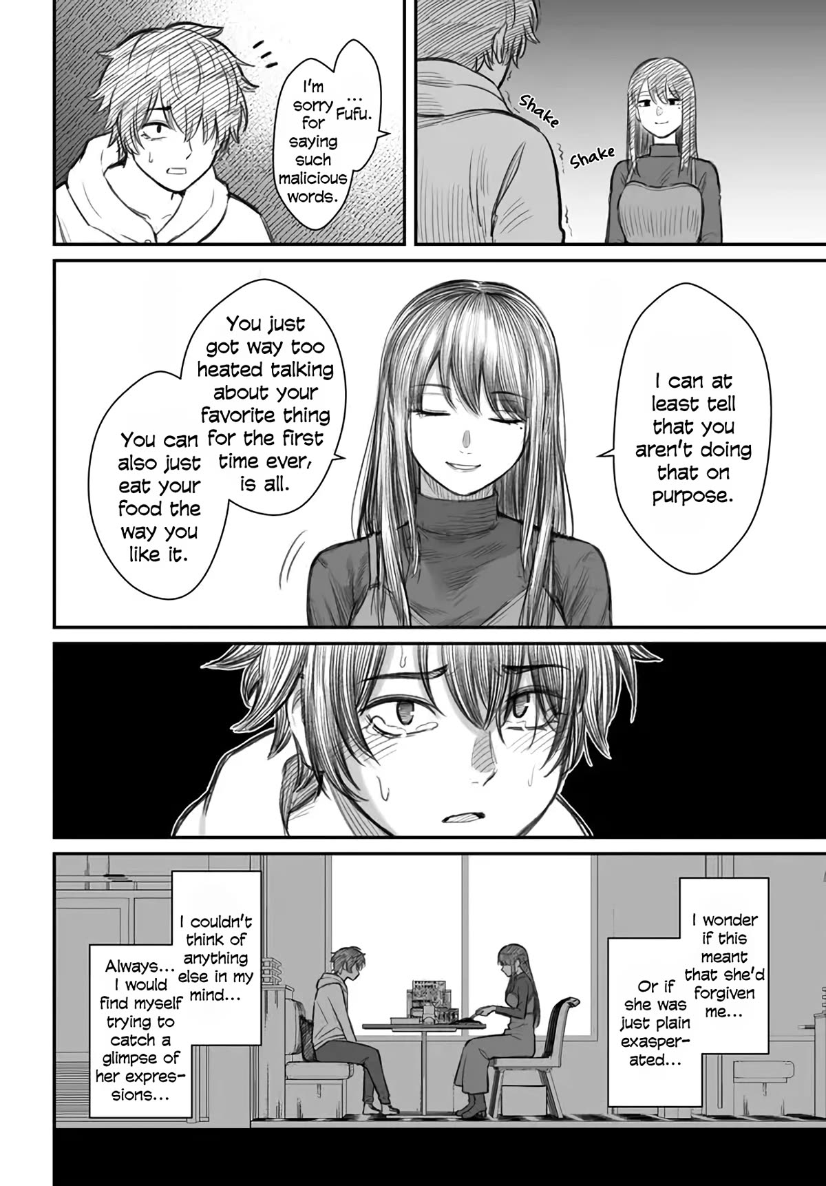 How to Love a Useless Person chapter 1 page 15