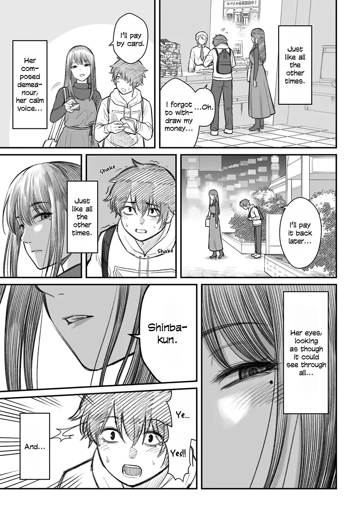 How to Love a Useless Person chapter 1 page 16