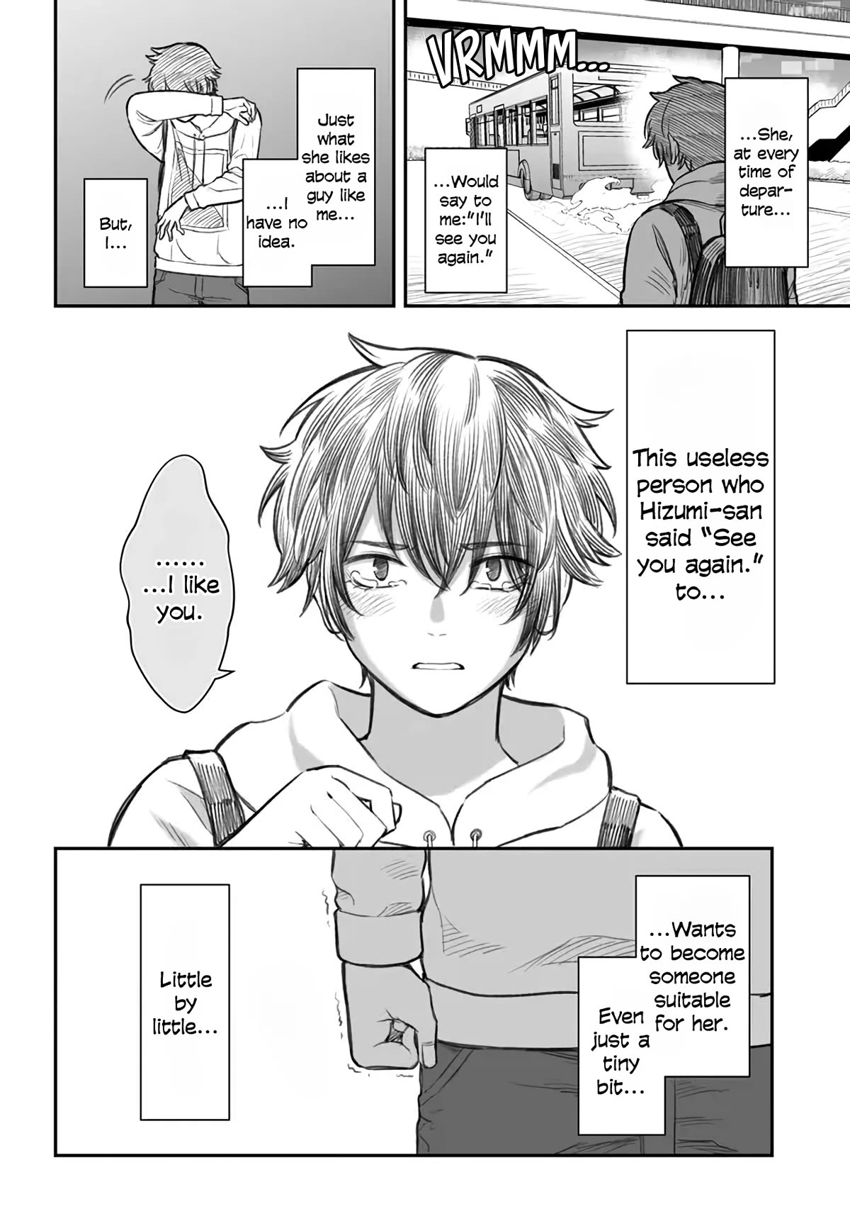 How to Love a Useless Person chapter 1 page 23