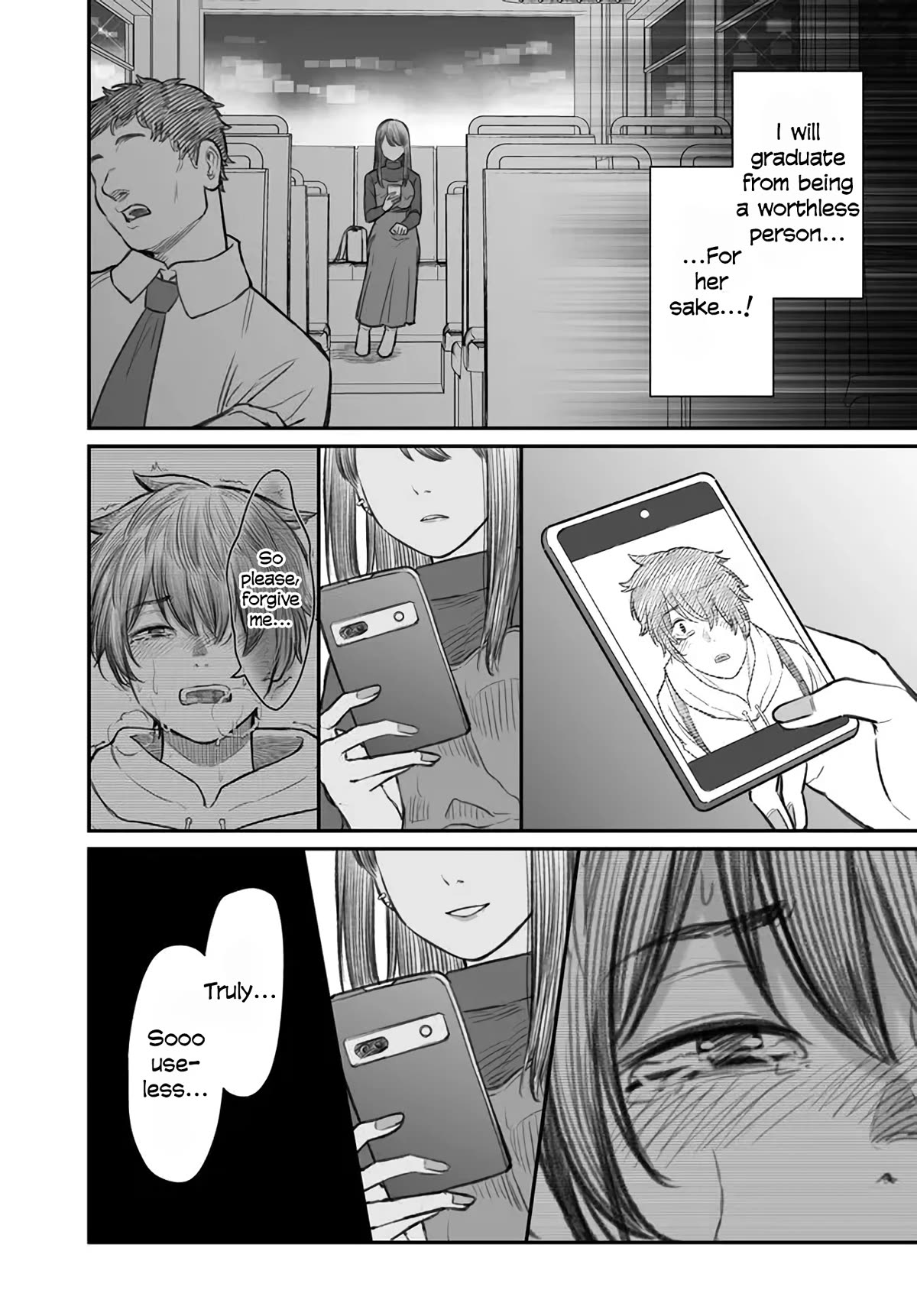 How to Love a Useless Person chapter 1 page 24