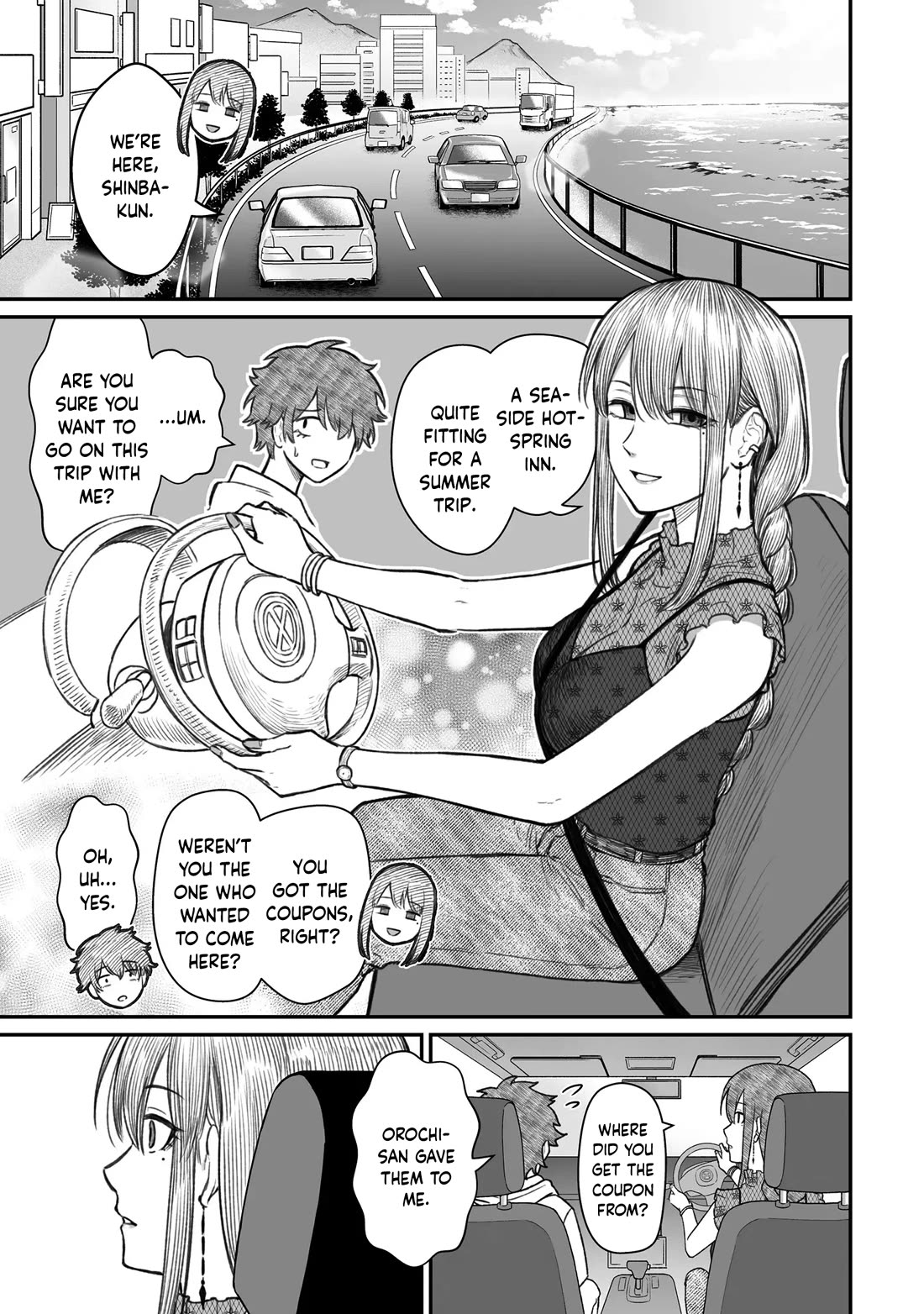 How to Love a Useless Person chapter 10 page 1