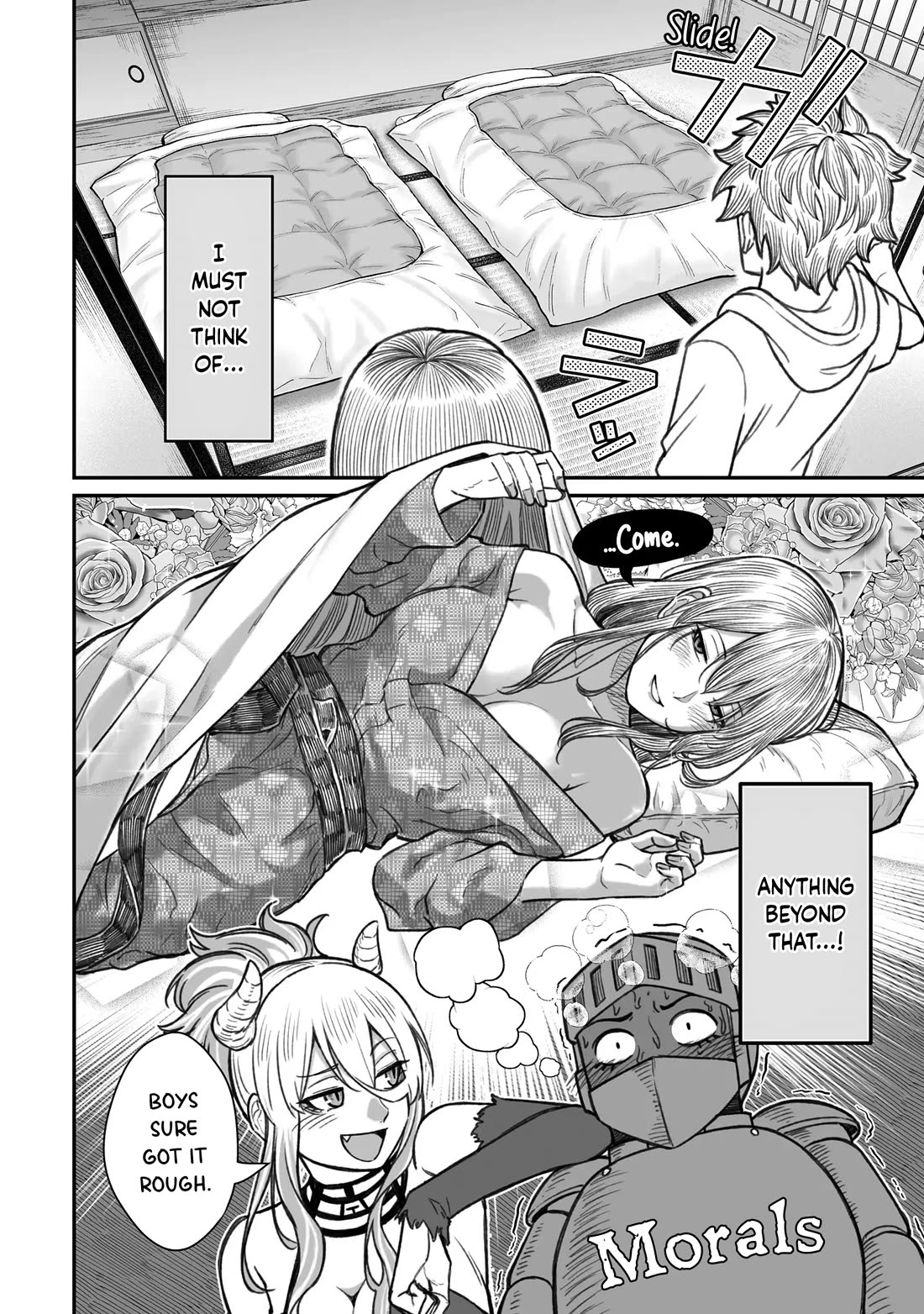 How to Love a Useless Person chapter 10 page 26