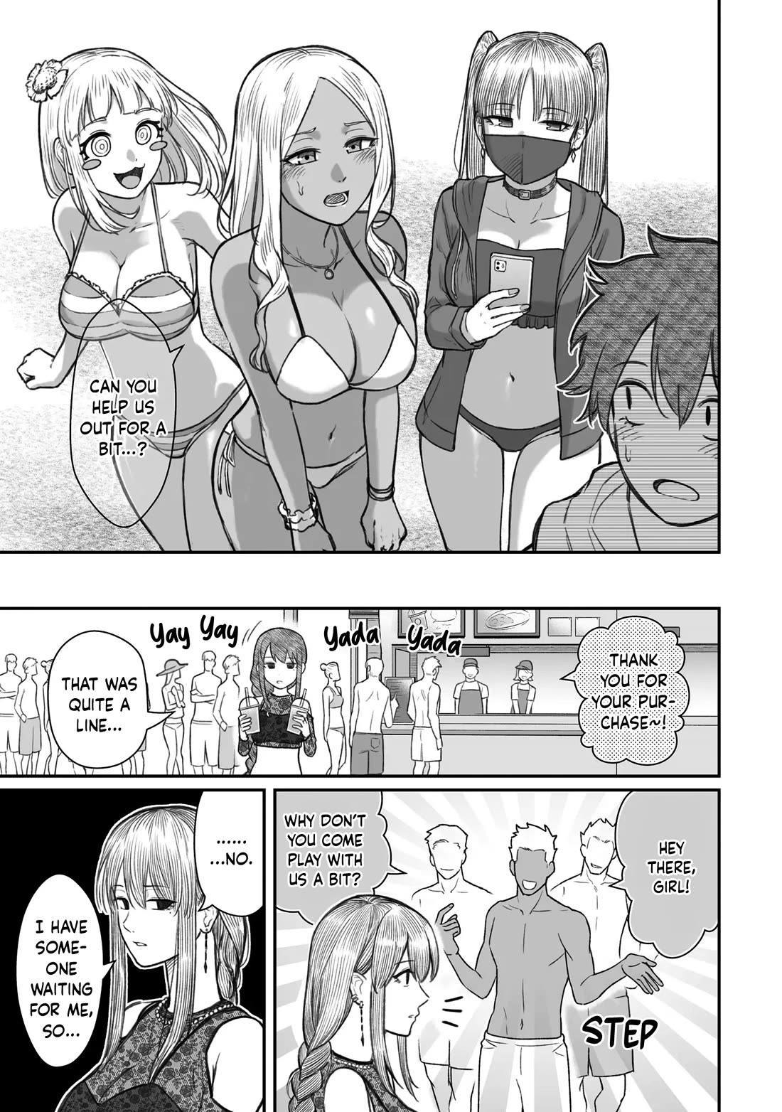 How to Love a Useless Person chapter 10 page 7