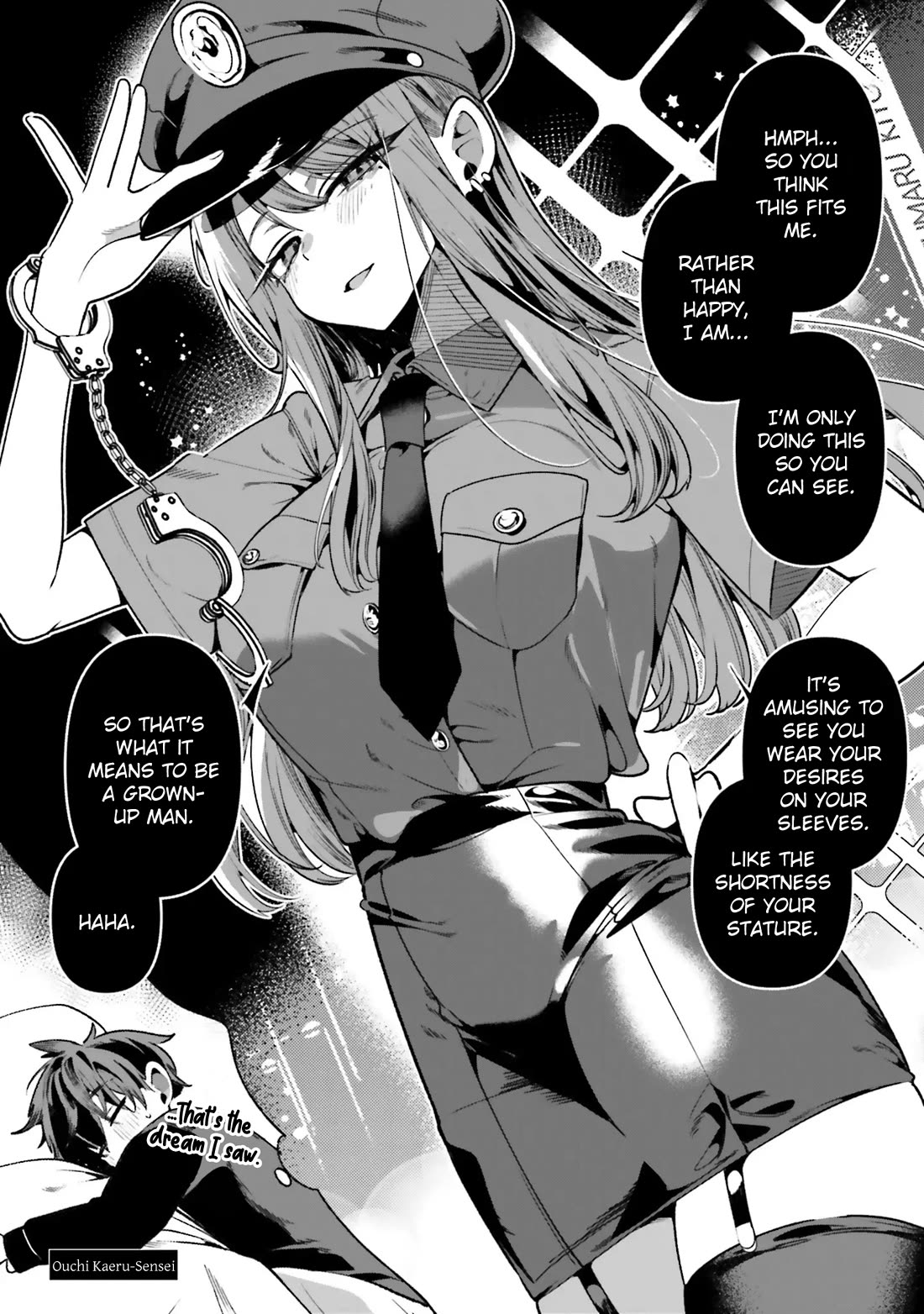 How to Love a Useless Person chapter 11.5 page 2