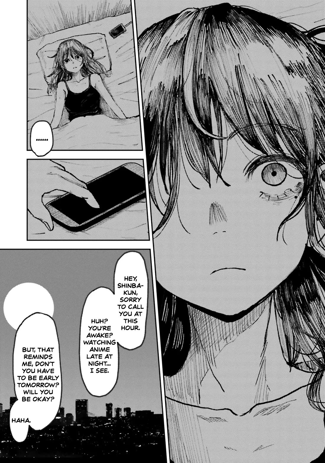 How to Love a Useless Person chapter 11.5 page 4
