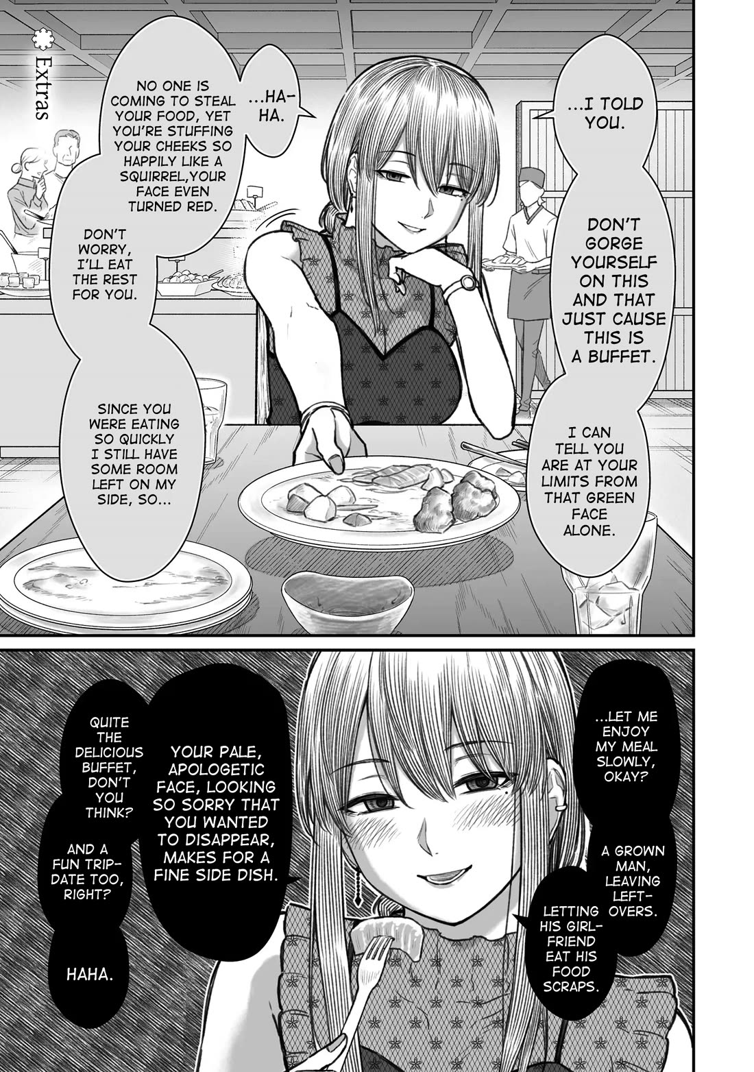 How to Love a Useless Person chapter 11.5 page 6