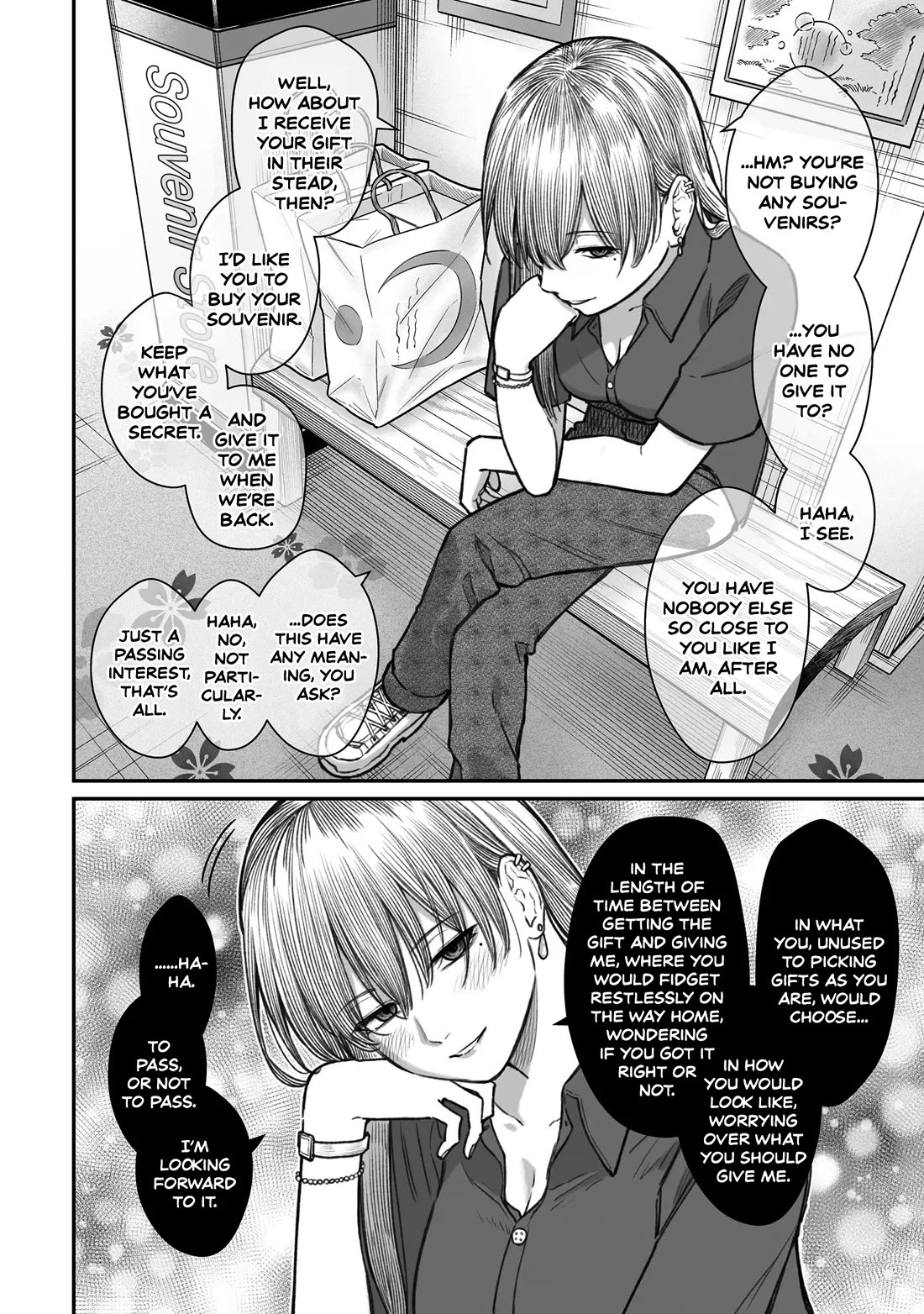 How to Love a Useless Person chapter 11.5 page 9