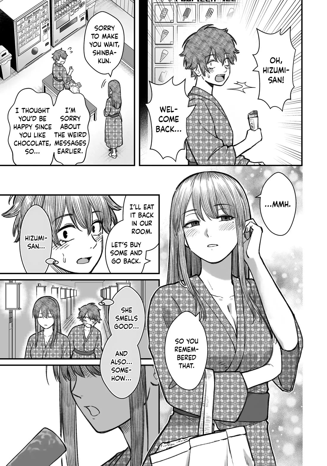 How to Love a Useless Person chapter 11 page 15