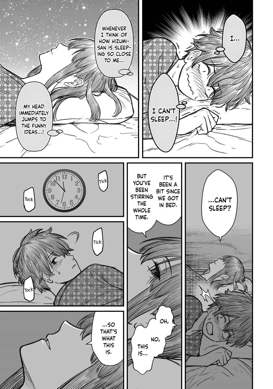 How to Love a Useless Person chapter 11 page 19