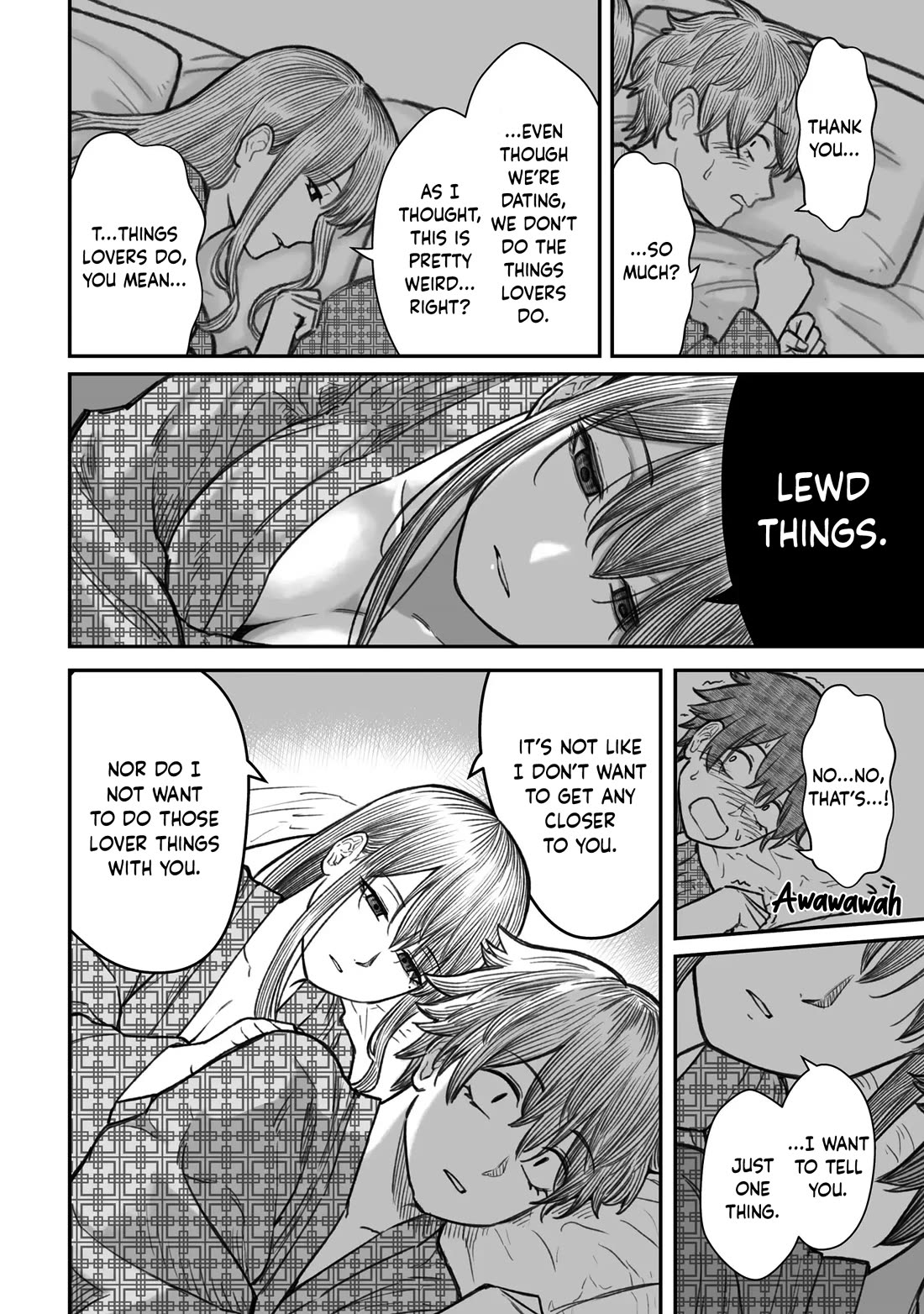 How to Love a Useless Person chapter 11 page 22
