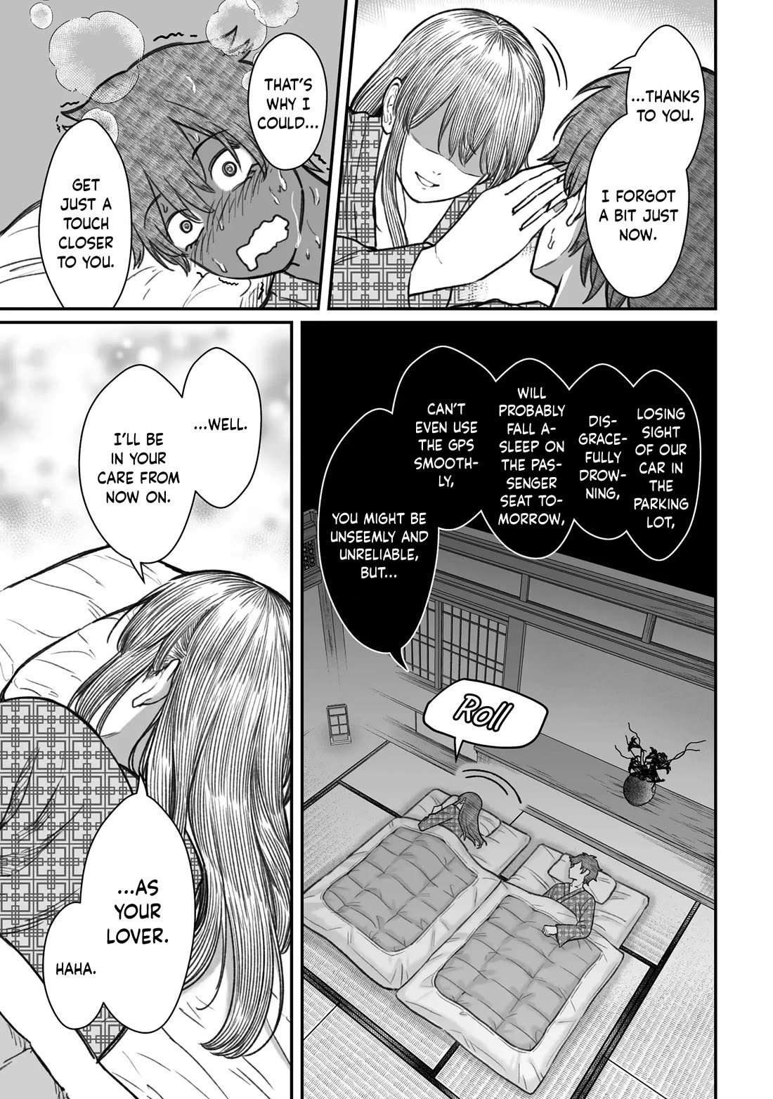 How to Love a Useless Person chapter 11 page 27