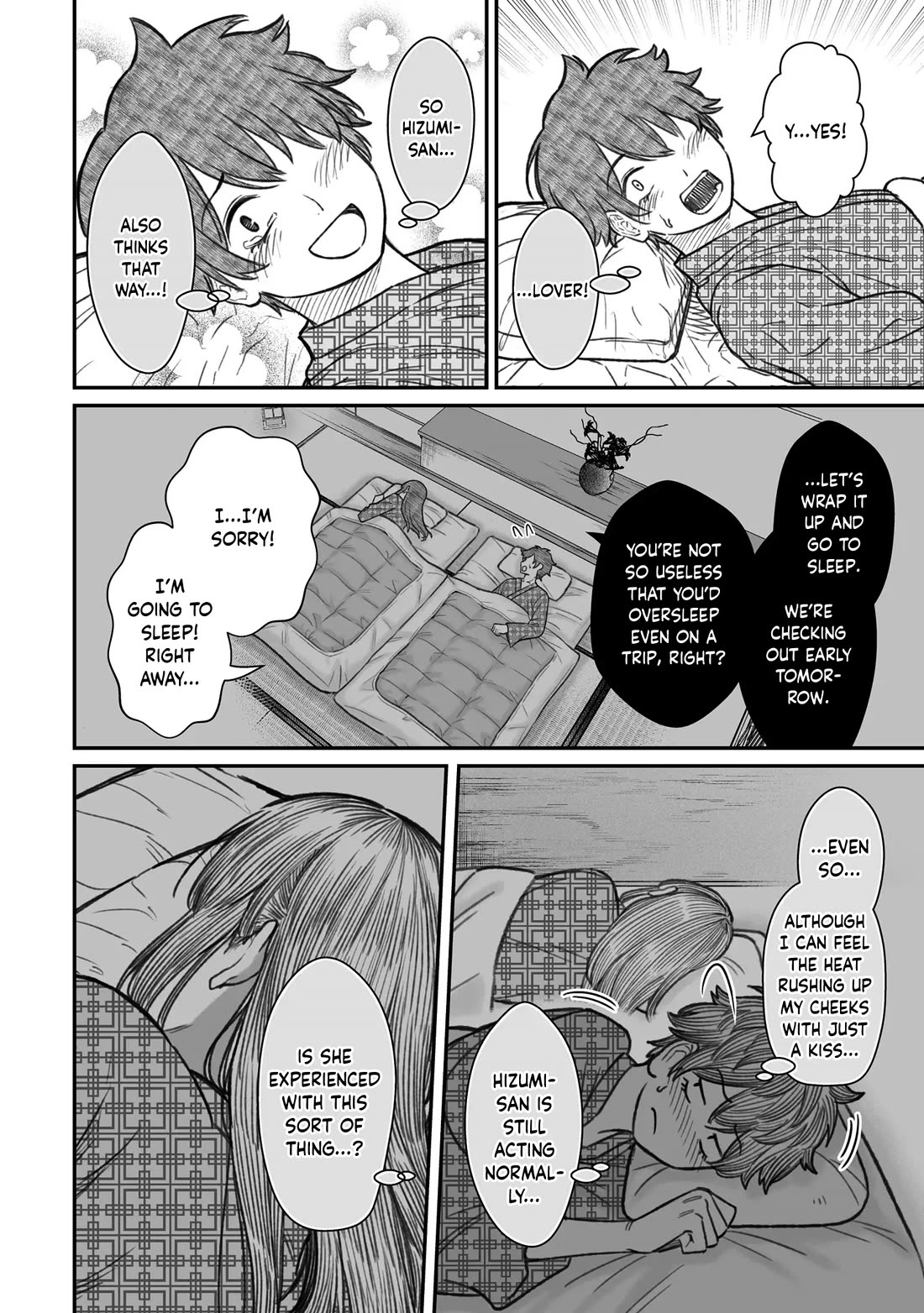 How to Love a Useless Person chapter 11 page 28