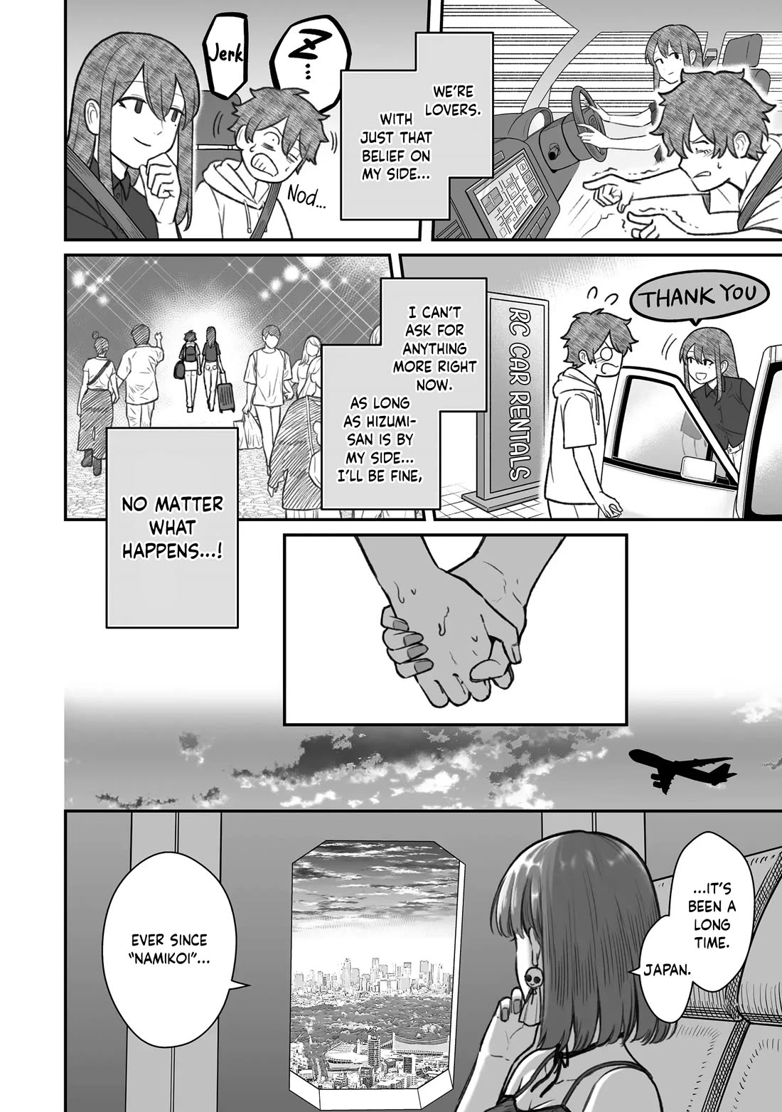 How to Love a Useless Person chapter 11 page 30