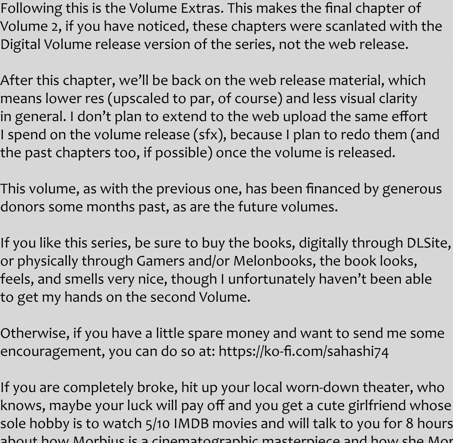 How to Love a Useless Person chapter 11 page 32