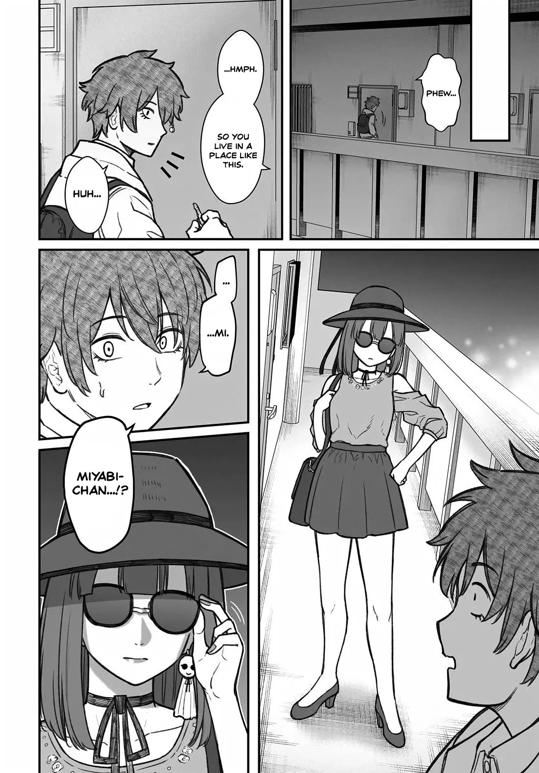 How to Love a Useless Person chapter 12 page 16