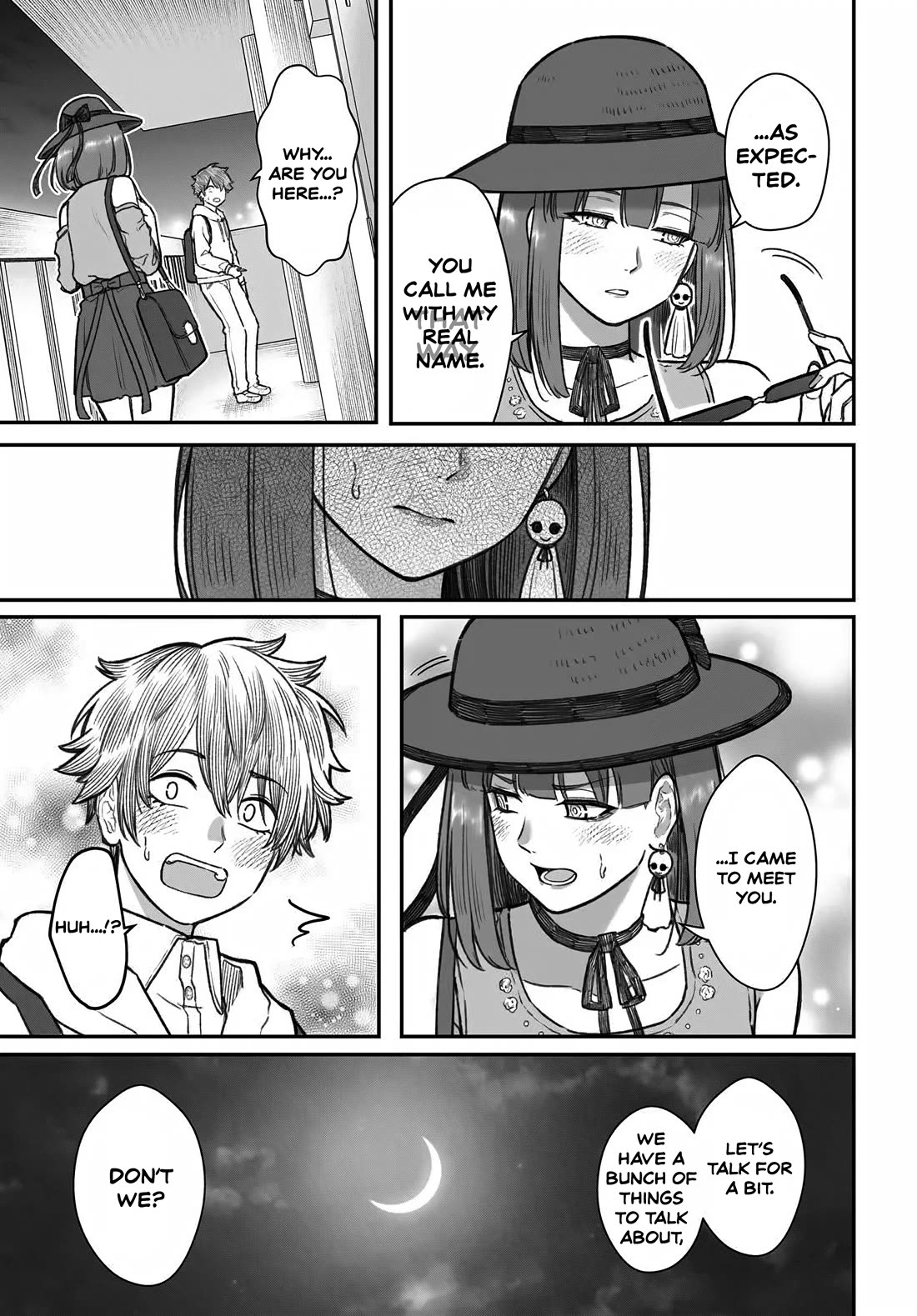 How to Love a Useless Person chapter 12 page 17