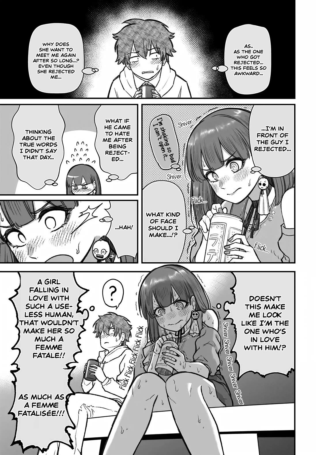 How to Love a Useless Person chapter 12 page 19