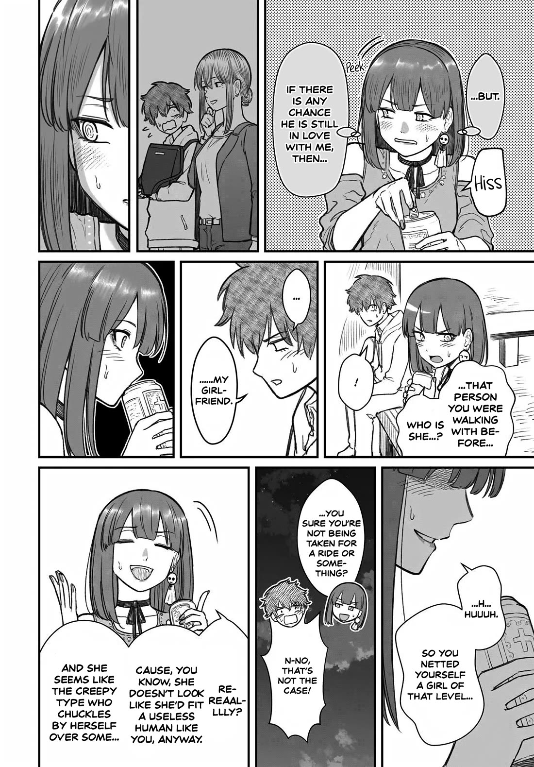 How to Love a Useless Person chapter 12 page 20