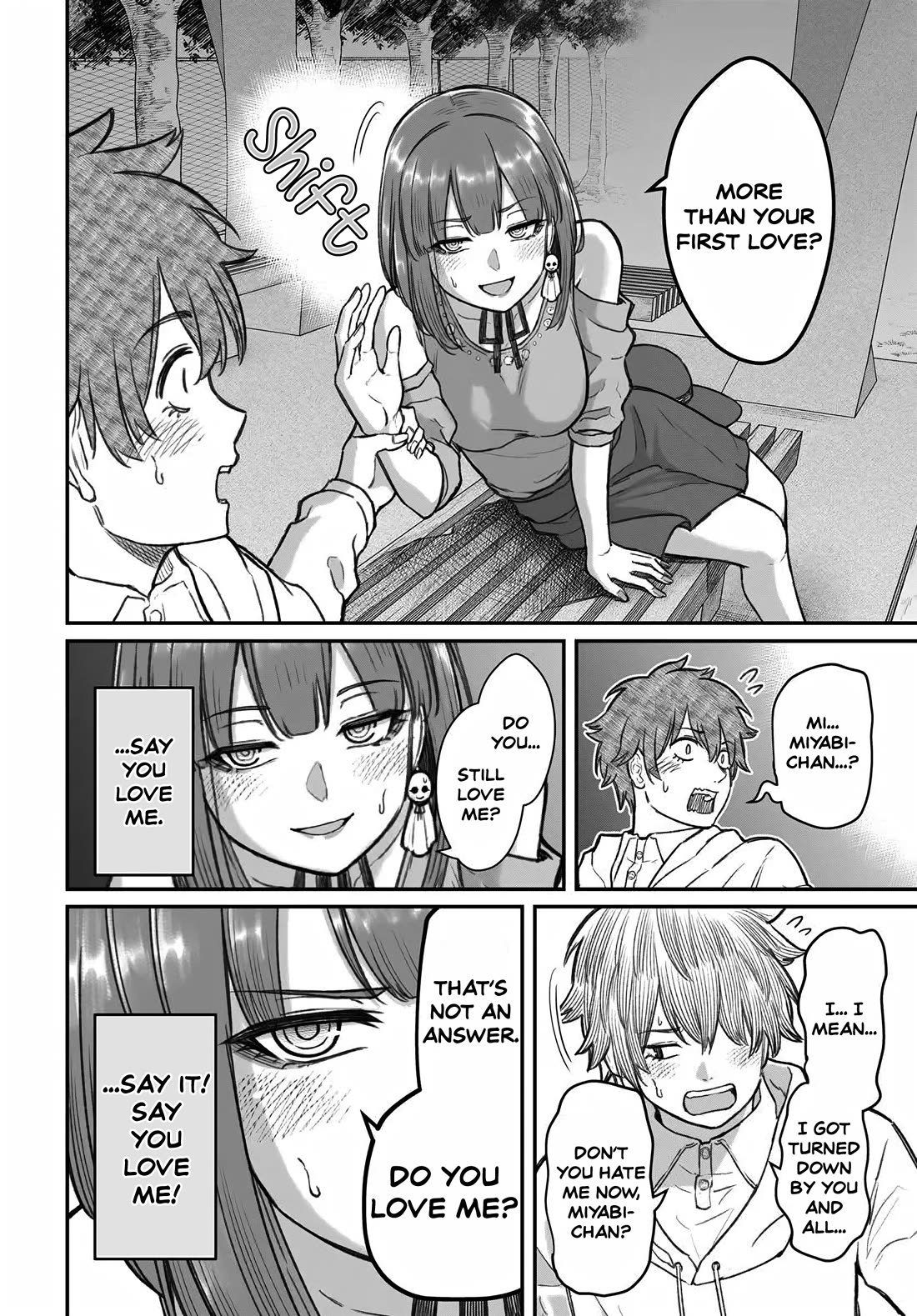 How to Love a Useless Person chapter 12 page 22